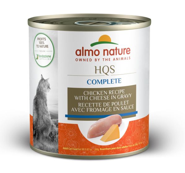 Almo Natural HQS Complete