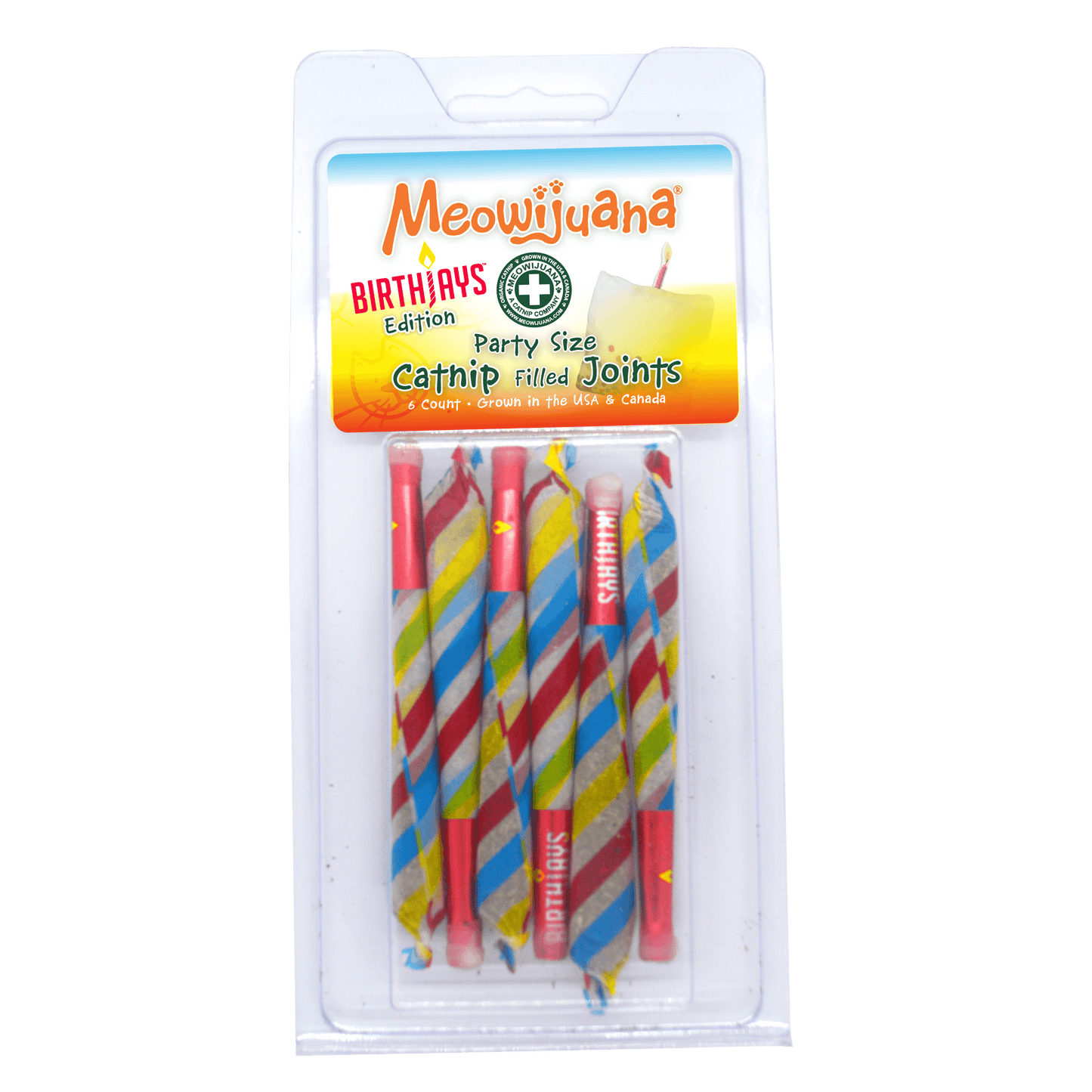 Meowijuana Birthjays