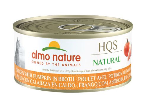 Almo Chicken & Pumpkin