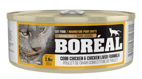 Boreal Chicken & Liver