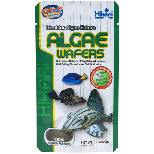 Algae Wafers