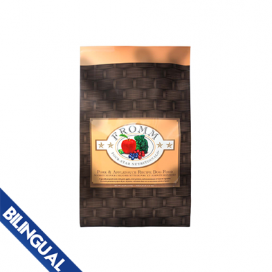 FROMM 4 Star Pork & Apples