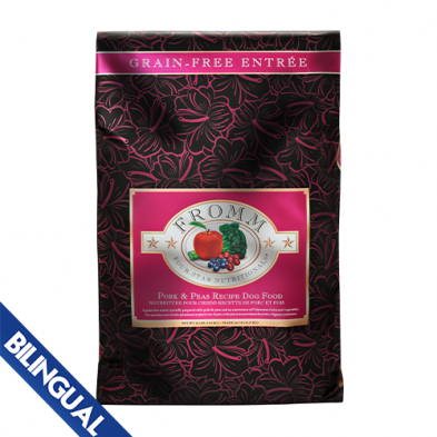 FROMM 4 Star Pork & Peas