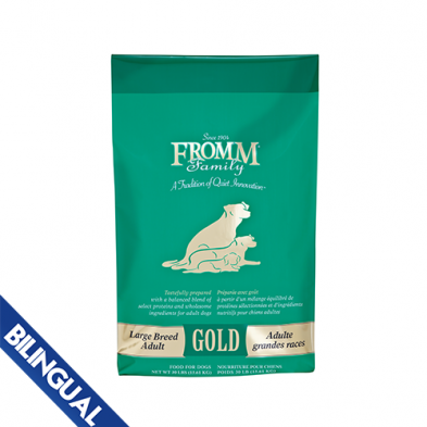 FROMM Gold Large Breed