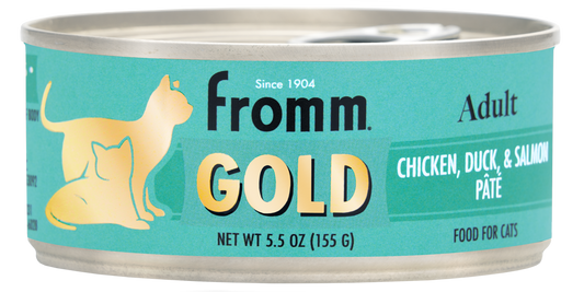 FROMM Gold Cat Pate